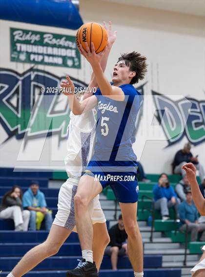 Thumbnail 1 in Broomfield vs. Douglas County (TR Tip-Off Classic) photogallery.