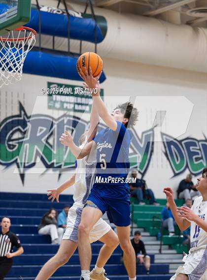 Thumbnail 2 in Broomfield vs. Douglas County (TR Tip-Off Classic) photogallery.