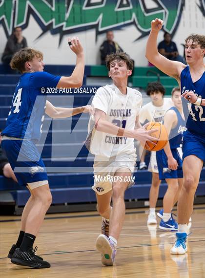 Thumbnail 1 in Broomfield vs. Douglas County (TR Tip-Off Classic) photogallery.