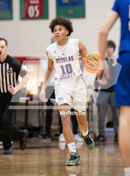 Thumbnail 2 in Broomfield vs. Douglas County (TR Tip-Off Classic) photogallery.