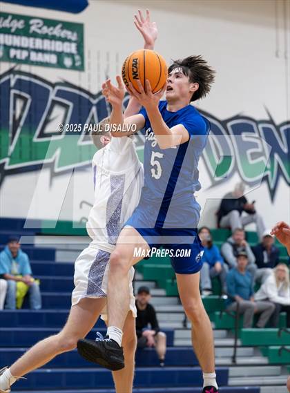 Thumbnail 3 in Broomfield vs. Douglas County (TR Tip-Off Classic) photogallery.