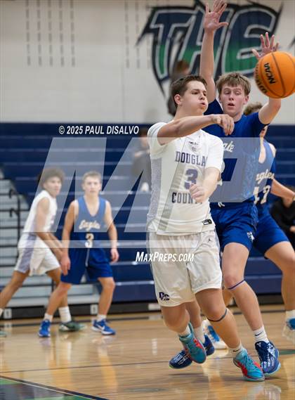 Thumbnail 2 in Broomfield vs. Douglas County (TR Tip-Off Classic) photogallery.