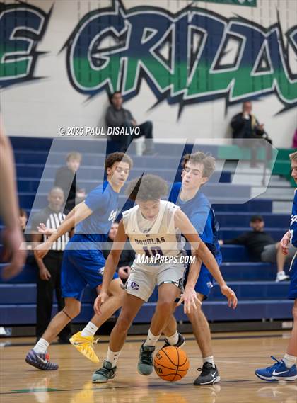 Thumbnail 1 in Broomfield vs. Douglas County (TR Tip-Off Classic) photogallery.