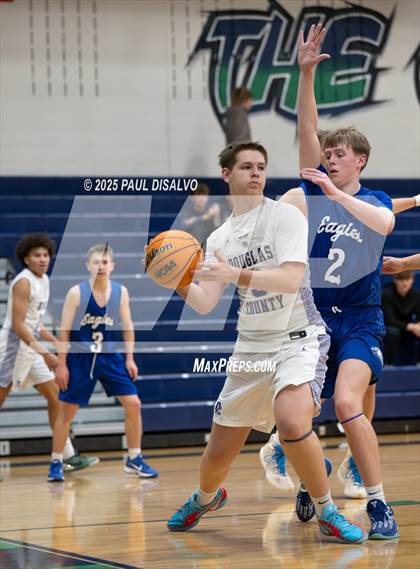 Thumbnail 3 in Broomfield vs. Douglas County (TR Tip-Off Classic) photogallery.