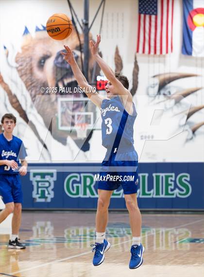 Thumbnail 1 in Broomfield vs. Douglas County (TR Tip-Off Classic) photogallery.