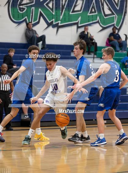 Thumbnail 1 in Broomfield vs. Douglas County (TR Tip-Off Classic) photogallery.