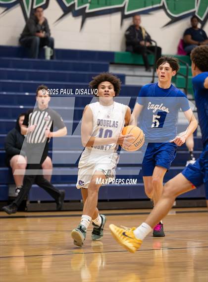 Thumbnail 3 in Broomfield vs. Douglas County (TR Tip-Off Classic) photogallery.