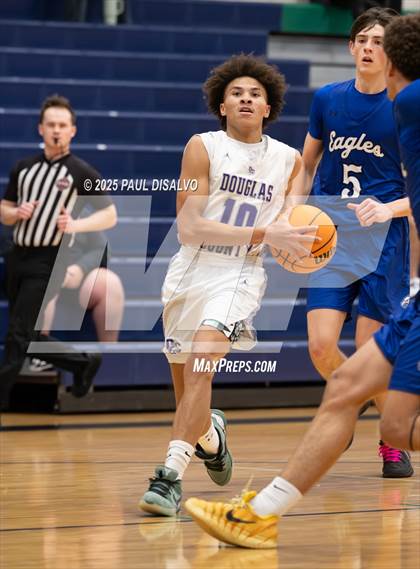 Thumbnail 1 in Broomfield vs. Douglas County (TR Tip-Off Classic) photogallery.