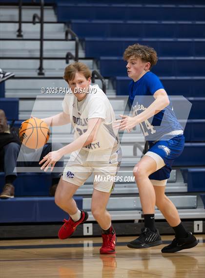Thumbnail 2 in Broomfield vs. Douglas County (TR Tip-Off Classic) photogallery.