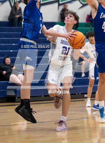 Thumbnail 3 in Broomfield vs. Douglas County (TR Tip-Off Classic) photogallery.