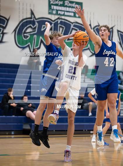 Thumbnail 2 in Broomfield vs. Douglas County (TR Tip-Off Classic) photogallery.