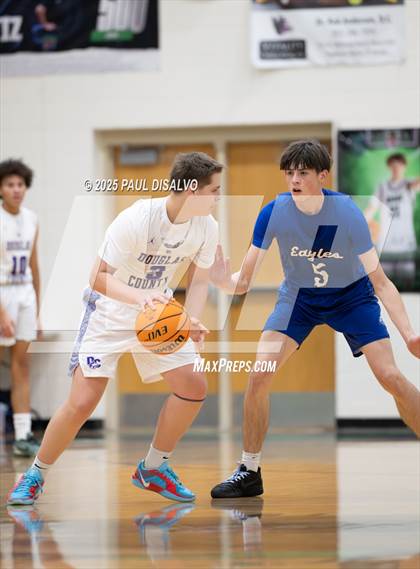 Thumbnail 2 in Broomfield vs. Douglas County (TR Tip-Off Classic) photogallery.