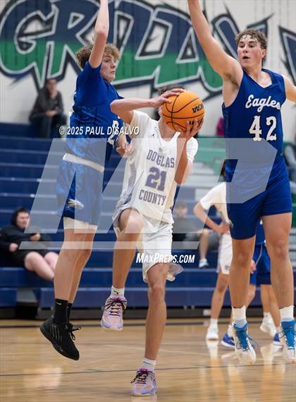 Thumbnail 1 in Broomfield vs. Douglas County (TR Tip-Off Classic) photogallery.