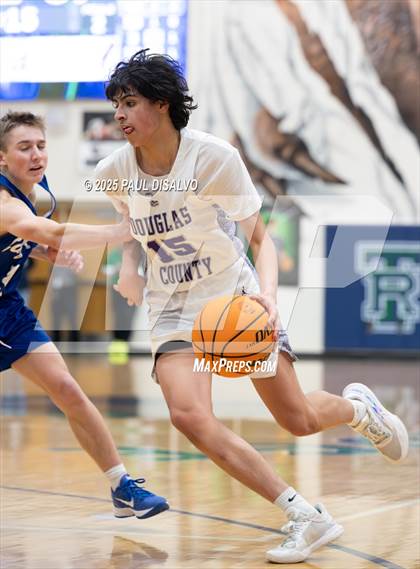 Thumbnail 2 in Broomfield vs. Douglas County (TR Tip-Off Classic) photogallery.