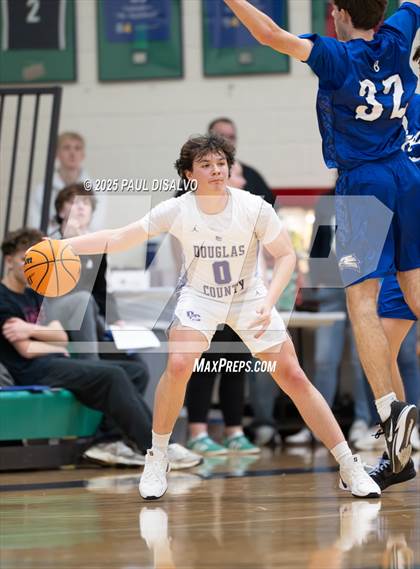 Thumbnail 1 in Broomfield vs. Douglas County (TR Tip-Off Classic) photogallery.