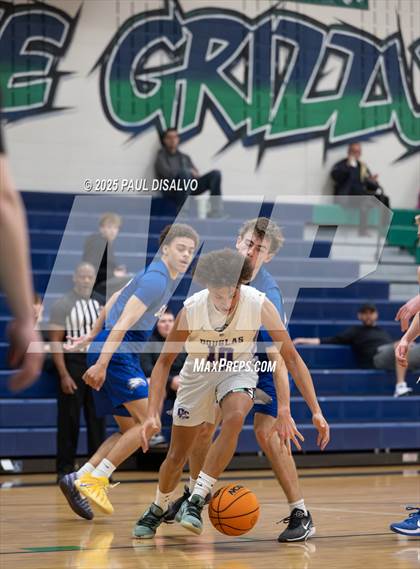 Thumbnail 2 in Broomfield vs. Douglas County (TR Tip-Off Classic) photogallery.