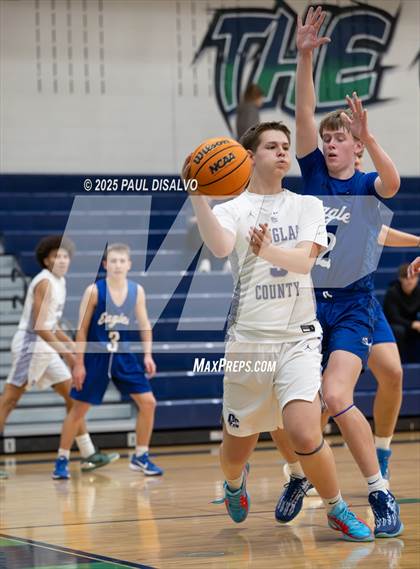 Thumbnail 1 in Broomfield vs. Douglas County (TR Tip-Off Classic) photogallery.