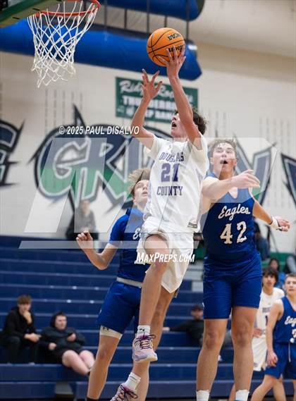 Thumbnail 1 in Broomfield vs. Douglas County (TR Tip-Off Classic) photogallery.
