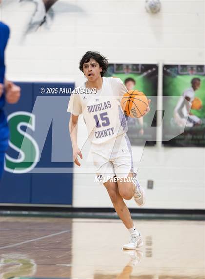Thumbnail 3 in Broomfield vs. Douglas County (TR Tip-Off Classic) photogallery.