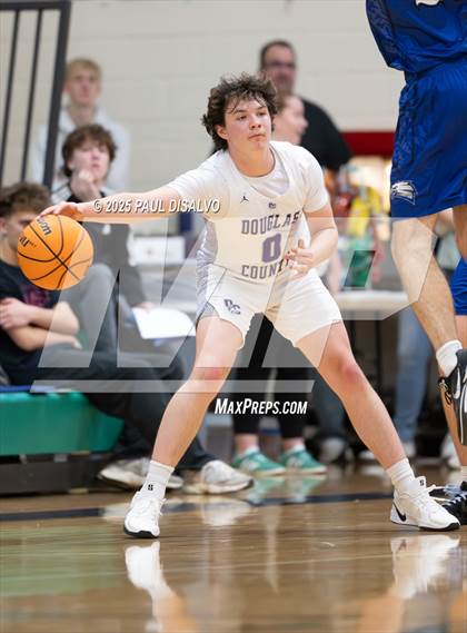 Thumbnail 2 in Broomfield vs. Douglas County (TR Tip-Off Classic) photogallery.
