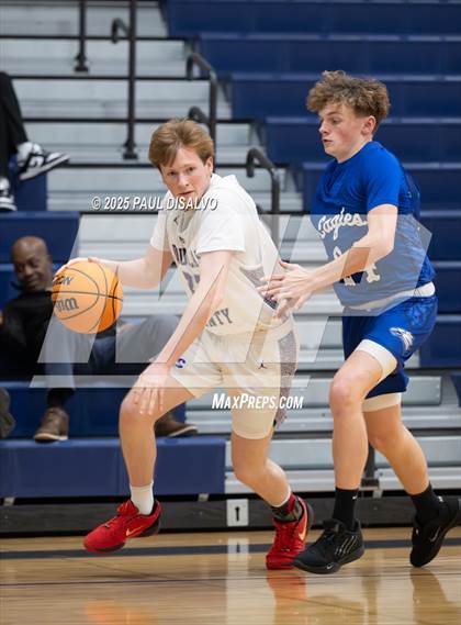 Thumbnail 3 in Broomfield vs. Douglas County (TR Tip-Off Classic) photogallery.