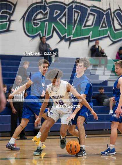 Thumbnail 3 in Broomfield vs. Douglas County (TR Tip-Off Classic) photogallery.