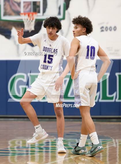 Thumbnail 3 in Broomfield vs. Douglas County (TR Tip-Off Classic) photogallery.