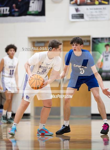 Thumbnail 3 in Broomfield vs. Douglas County (TR Tip-Off Classic) photogallery.