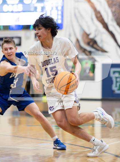 Thumbnail 3 in Broomfield vs. Douglas County (TR Tip-Off Classic) photogallery.