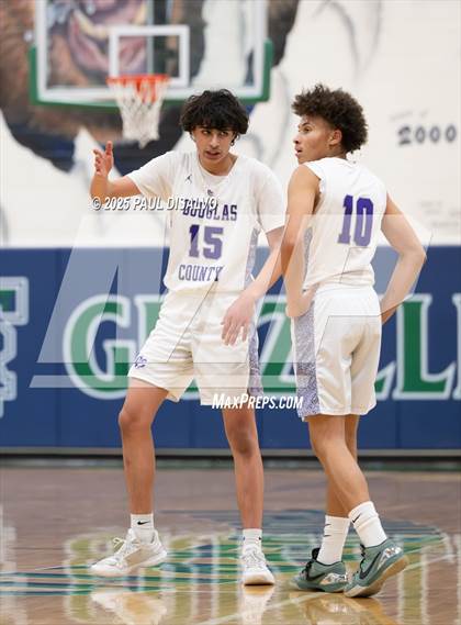 Thumbnail 1 in Broomfield vs. Douglas County (TR Tip-Off Classic) photogallery.