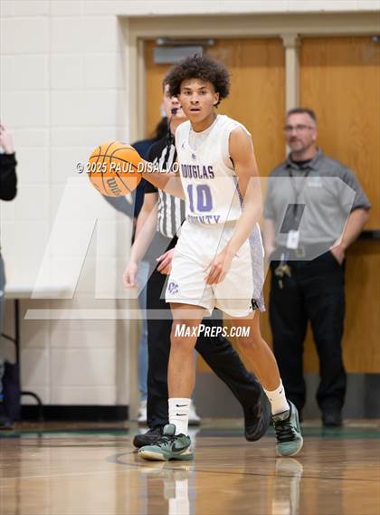Thumbnail 2 in Broomfield vs. Douglas County (TR Tip-Off Classic) photogallery.