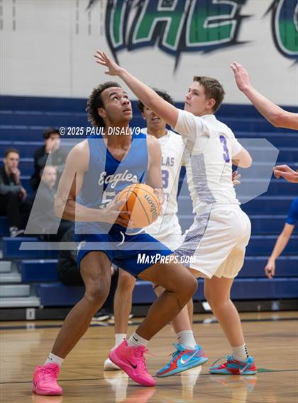 Thumbnail 1 in Broomfield vs. Douglas County (TR Tip-Off Classic) photogallery.