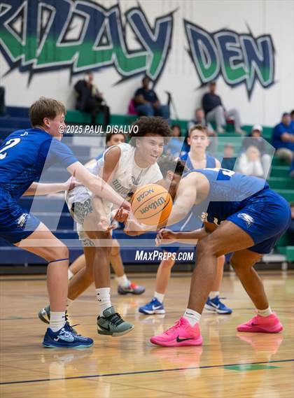 Thumbnail 1 in Broomfield vs. Douglas County (TR Tip-Off Classic) photogallery.