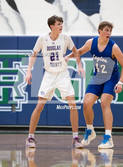 Thumbnail 3 in Broomfield vs. Douglas County (TR Tip-Off Classic) photogallery.