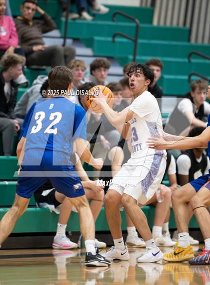 Thumbnail 1 in Broomfield vs. Douglas County (TR Tip-Off Classic) photogallery.