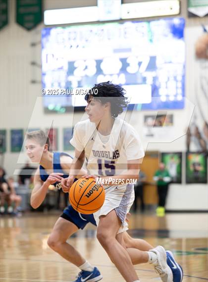 Thumbnail 3 in Broomfield vs. Douglas County (TR Tip-Off Classic) photogallery.