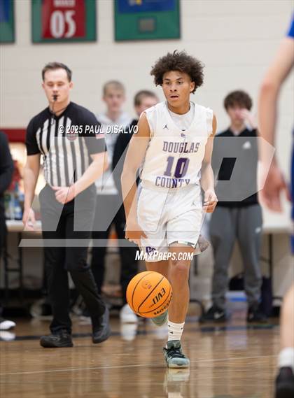 Thumbnail 3 in Broomfield vs. Douglas County (TR Tip-Off Classic) photogallery.