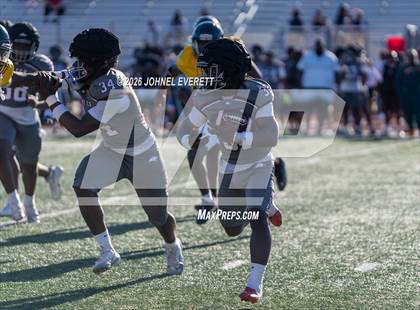 Thumbnail 2 in Carver vs Spencer (Scrimmage) photogallery.