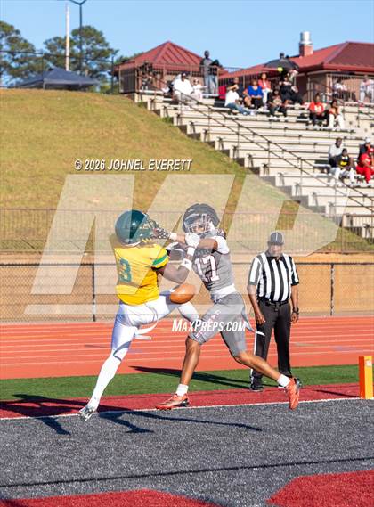 Thumbnail 3 in Carver vs Spencer (Scrimmage) photogallery.