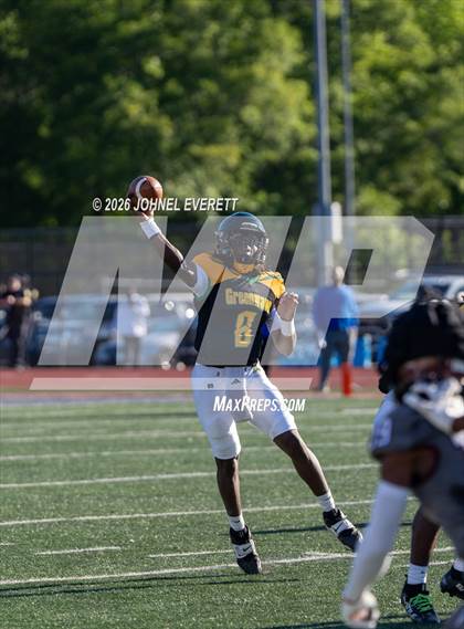 Thumbnail 1 in Carver vs Spencer (Scrimmage) photogallery.