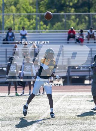 Carver vs Spencer (Scrimmage)