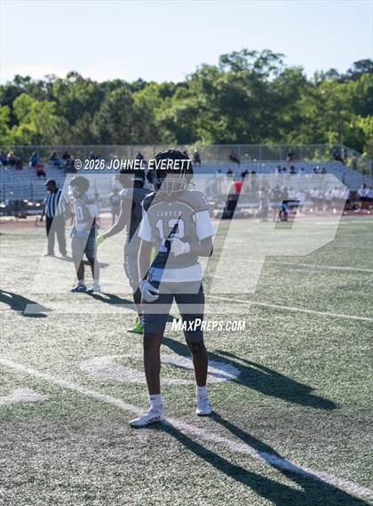 Thumbnail 1 in Carver vs Spencer (Scrimmage) photogallery.