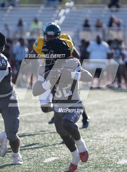 Thumbnail 1 in Carver vs Spencer (Scrimmage) photogallery.