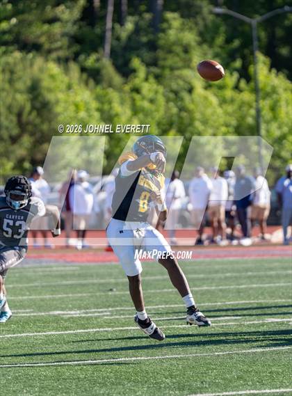 Thumbnail 1 in Carver vs Spencer (Scrimmage) photogallery.