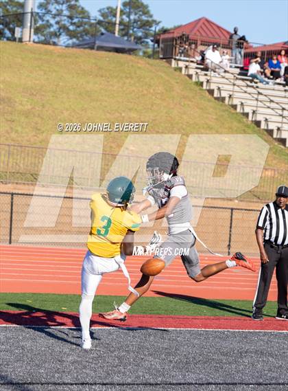 Thumbnail 1 in Carver vs Spencer (Scrimmage) photogallery.