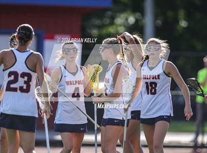 Thumbnail 3 in Walpole vs East Longmeadow (MIAA Division 2 Semifinal) photogallery.