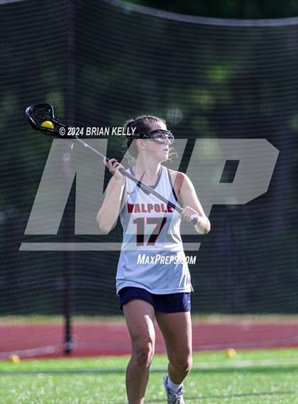 Thumbnail 1 in Walpole vs East Longmeadow (MIAA Division 2 Semifinal) photogallery.