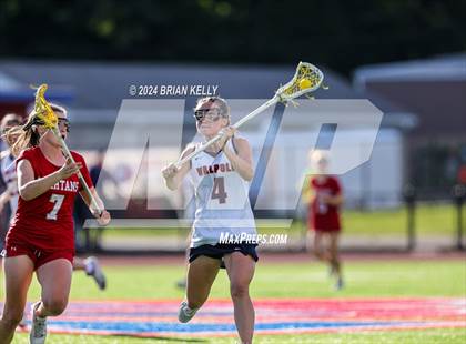 Thumbnail 3 in Walpole vs East Longmeadow (MIAA Division 2 Semifinal) photogallery.