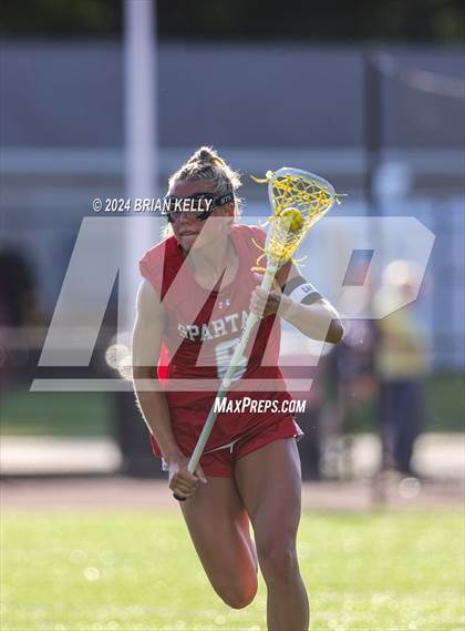 Thumbnail 1 in Walpole vs East Longmeadow (MIAA Division 2 Semifinal) photogallery.