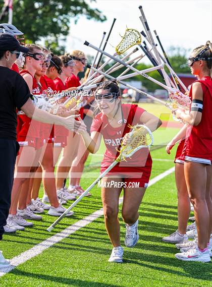 Thumbnail 1 in Walpole vs East Longmeadow (MIAA Division 2 Semifinal) photogallery.